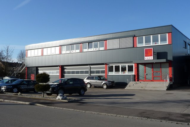 Firmenzentrale Feinkost Kahn Friedberg