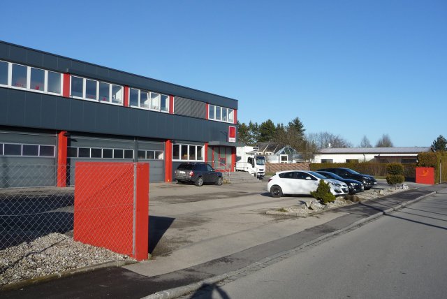 Firmenzentrale Feinkost Kahn Friedberg