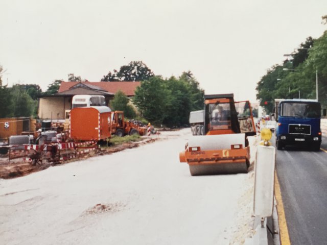 Einzelhandelsprojekt Regensburger Straße Nürnberg