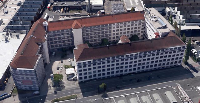 Ulmencarree Nürnberg