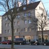 Wohnanlage mit Einzelhandel Haunstetterstraße Augsburg