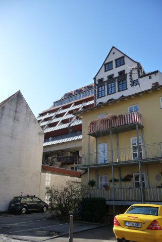 Wohnanlage Wintergasse Augsburg